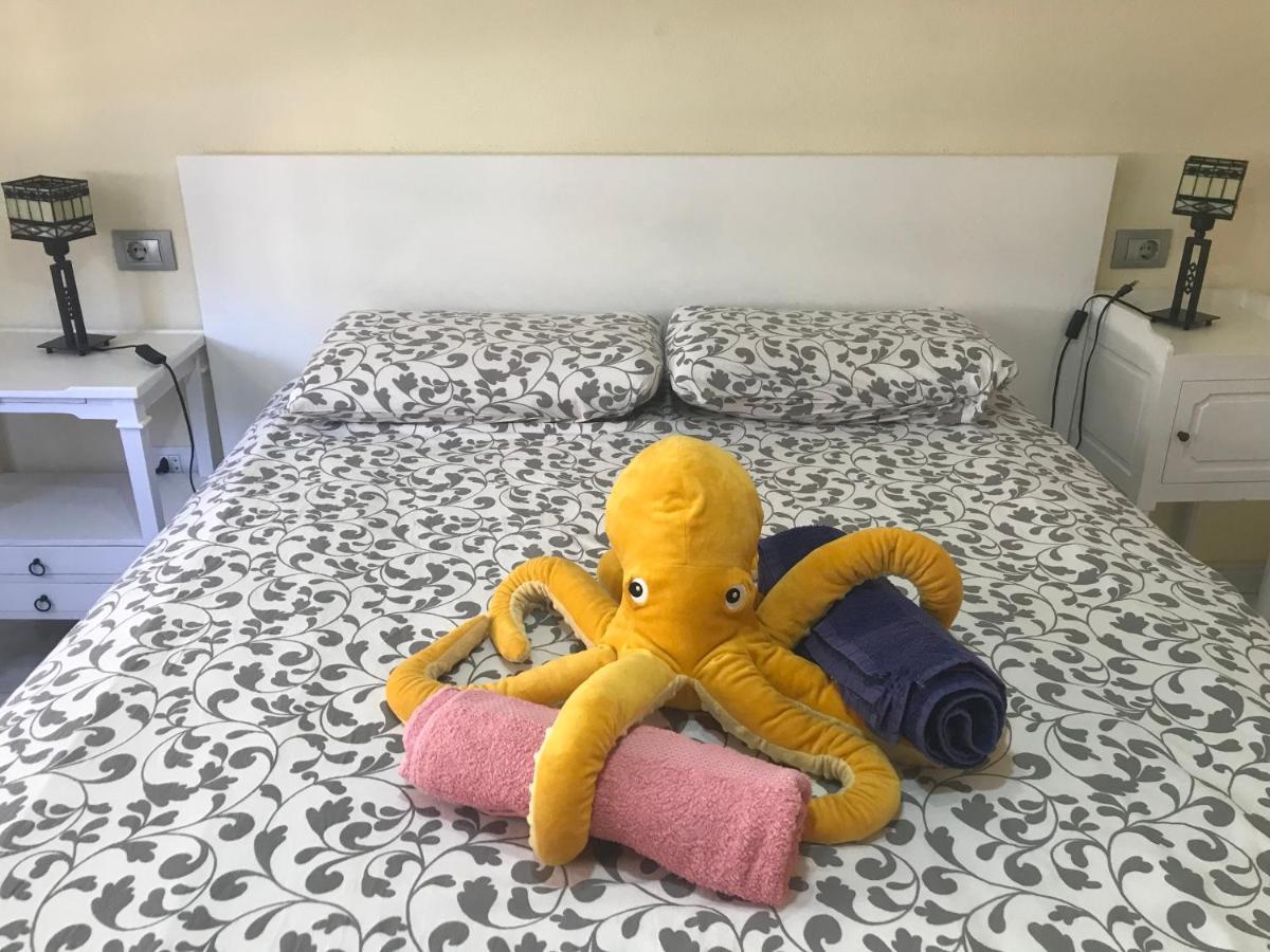 Medano Octopus Apartment El Médano Eksteriør billede